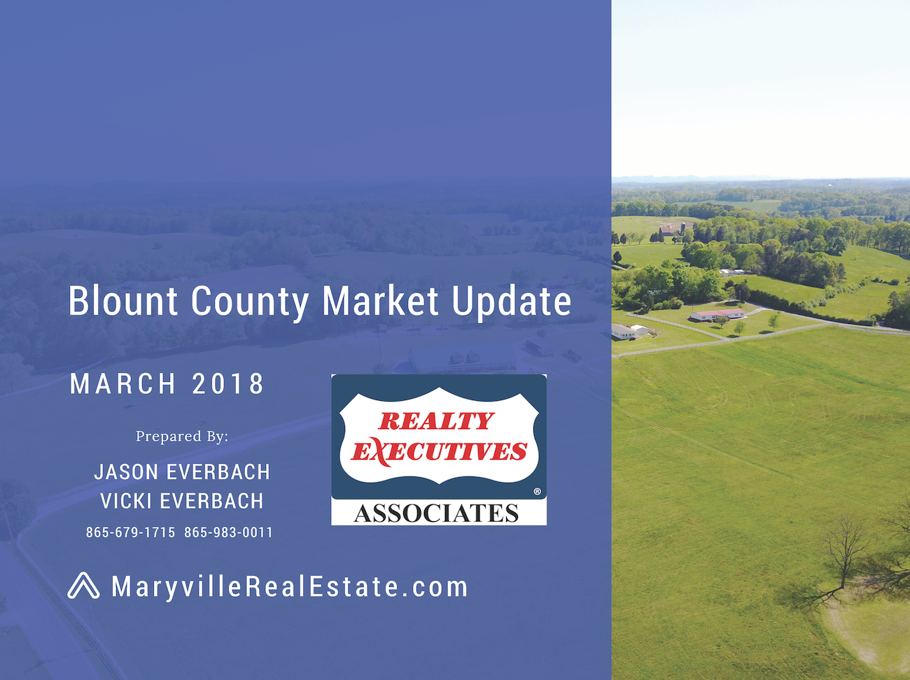 March 2018 Blount County Market Update