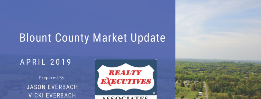 March 2019 Maryville & Blount County Real Estate Market Update