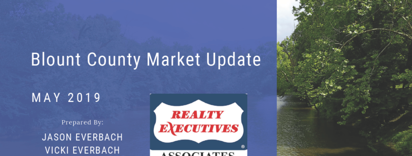 May 2019 Blount County Market Update