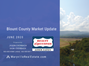 June 2020 Blount County Market Update