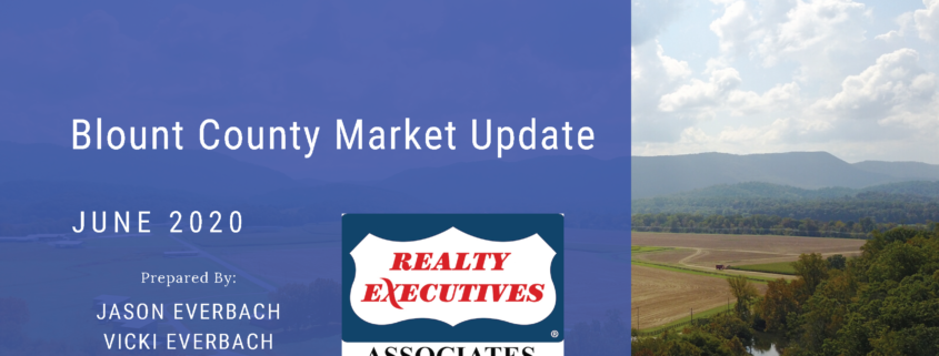 June 2020 Blount County Market Update